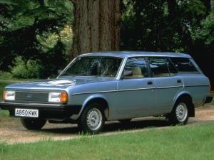 Morris Ital Estate 1980 года